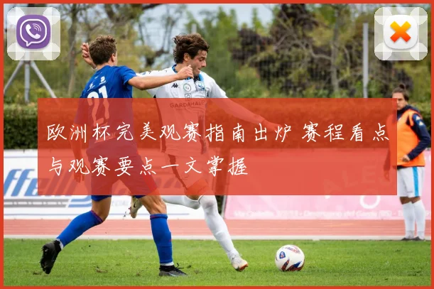欧洲杯完美观赛指南出炉 赛程看点与观赛要点一文掌握