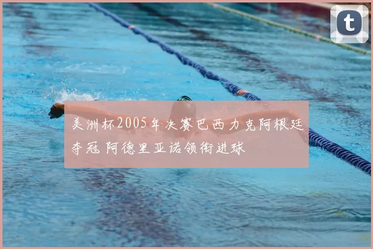 美洲杯2005年决赛巴西力克阿根廷夺冠 阿德里亚诺领衔进球